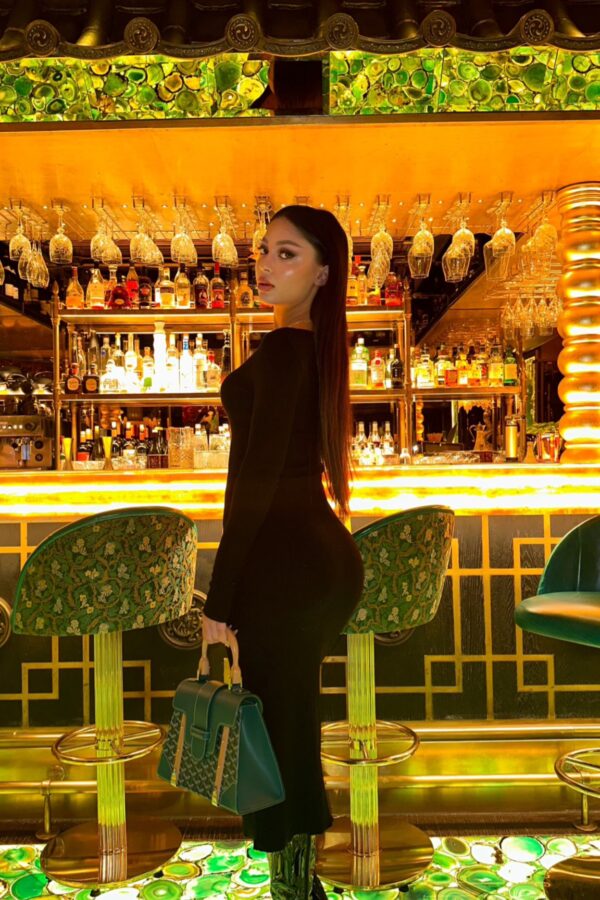 Zlata Hadid - Fitness Model Mykonos