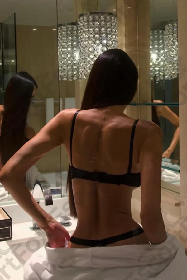 Tina, Italian escort in Athens - photo 4